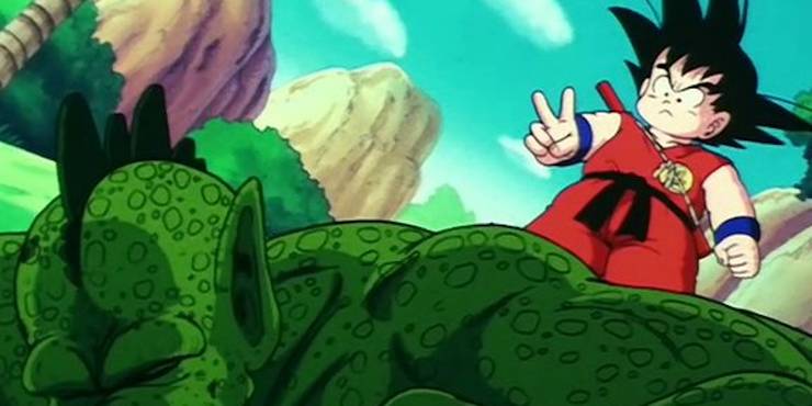 Dragon Ball 10 Times Goku Acted Out Of Character Dragon Ball 10 Times Goku Acted Out Of Character
